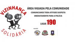 Programa de segurança cresce, mas está em menos de 20% das ruas do bairro