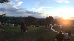 Reaberta, Pôr do Sol tem parquinho reformado com ajuda da SAAP