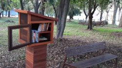 Projeto de livros gratuitos já tem 5 unidades em Alto dos Pinheiros